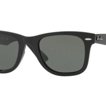 Ray-Ban Wayfarer Ease RB4340 601 ONE SIZE (50) Fekete Unisex Napszemüvegek kép