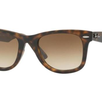 Ray-Ban Wayfarer Ease RB4340 710/51 ONE SIZE (50) Havana Unisex Napszemüvegek kép