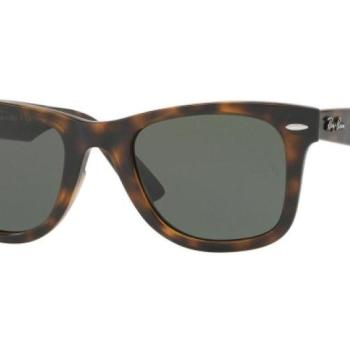 Ray-Ban Wayfarer Ease RB4340 710 ONE SIZE (50) Havana Unisex Napszemüvegek kép