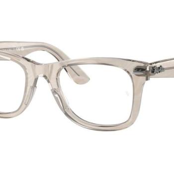 Ray-Ban Wayfarer Ease RX4340V 8291 ONE SIZE (50) Szürke Unisex Dioptriás szemüvegek kép