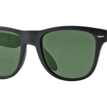 Ray-Ban Wayfarer Folding Classic RB4105 601S M (50) Fekete Női Napszemüvegek kép