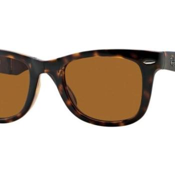 Ray-Ban Wayfarer Folding Classic RB4105 710 L (54) Havana Női Napszemüvegek kép