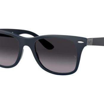 Ray-Ban Wayfarer Liteforce RB4195 63318G ONE SIZE (52) Kék Női Napszemüvegek kép