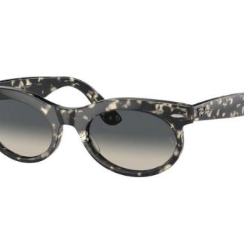 Ray-Ban Wayfarer Oval RB2242 133371 L (53) Havana Unisex Napszemüvegek kép