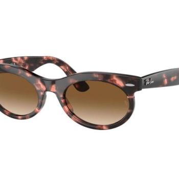 Ray-Ban Wayfarer Oval RB2242 133451 M (50) Havana Unisex Napszemüvegek kép