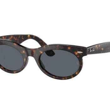 Ray-Ban Wayfarer Oval RB2242 902/R5 L (53) Havana Unisex Napszemüvegek kép