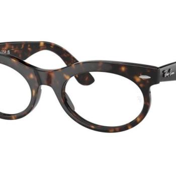 Ray-Ban Wayfarer Oval RX2242V 2012 M (50) Havana Unisex Dioptriás szemüvegek kép