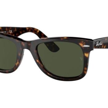 Ray-Ban Wayfarer RB2140 135931 M (50) Havana Unisex Napszemüvegek kép