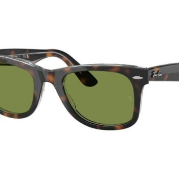 Ray-Ban Wayfarer RB2140 14134E M (50) Havana Unisex Napszemüvegek kép