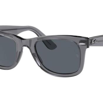 Ray-Ban Wayfarer RB2140 6773R5 M (50) Szürke Unisex Napszemüvegek kép