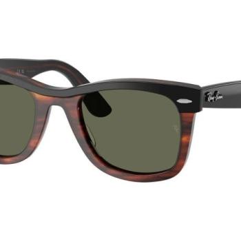 Ray-Ban Wayfarer RB2240 144058 Polarized ONE SIZE (50) Havana Unisex Napszemüvegek kép
