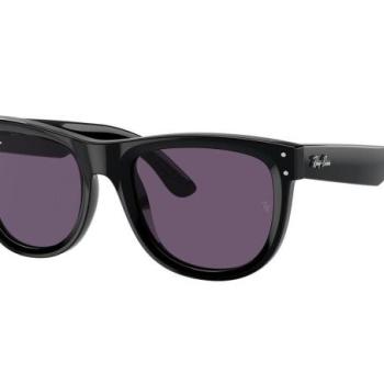 Ray-Ban Wayfarer Reverse RBR0502S 66771A L (53) Fekete Unisex Napszemüvegek kép