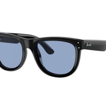 Ray-Ban Wayfarer Reverse RBR0502S 667772 L (53) Fekete Unisex Napszemüvegek kép