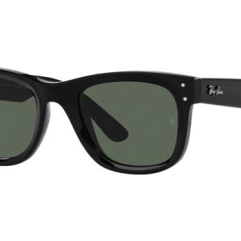 Ray-Ban Wayfarer Reverse RBR0502S 6677VR M (50) Fekete Unisex Napszemüvegek kép