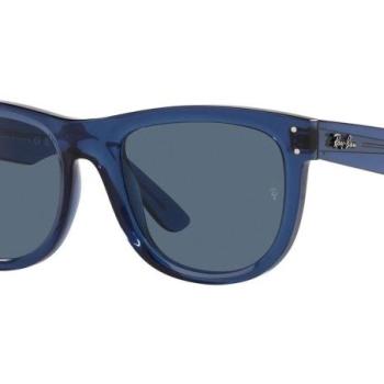 Ray-Ban Wayfarer Reverse RBR0502S 67083A L (53) Kék Unisex Napszemüvegek kép