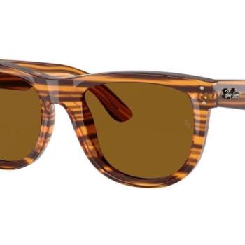 Ray-Ban Wayfarer Reverse RBR0502S 679183 Polarized L (53) Havana Unisex Napszemüvegek kép
