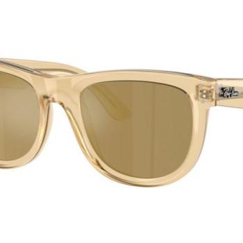 Ray-Ban Wayfarer Reverse RBR0502S 68215A M (50) Sárga Unisex Napszemüvegek kép