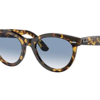 Ray-Ban Wayfarer Way RB2241 13323F L (54) Havana Unisex Napszemüvegek kép