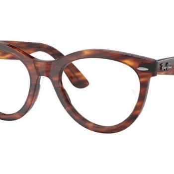 Ray-Ban Wayfarer Way RX2241V 2144 L (54) Havana Unisex Dioptriás szemüvegek kép