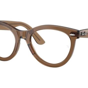 Ray-Ban Wayfarer Way RX2241V 8198 M (51) Barna Unisex Dioptriás szemüvegek kép