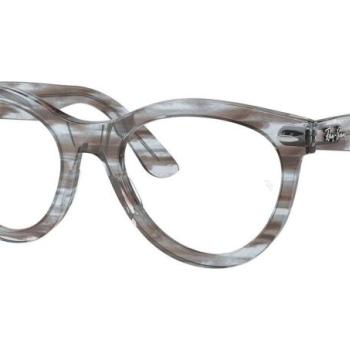 Ray-Ban Wayfarer Way RX2241V 8361 M (51) Kék Unisex Dioptriás szemüvegek kép