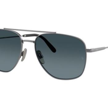 Ray-Ban William Titanium RB8097 165/S3 ONE SIZE (59) Ezüst Unisex Napszemüvegek kép