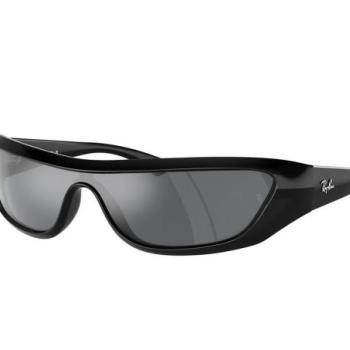 Ray-Ban Xan RB4431 66776V ONE SIZE (34) Fekete Unisex Napszemüvegek kép