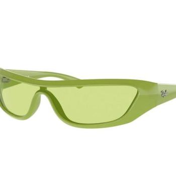 Ray-Ban Xan RB4431 6763/2 ONE SIZE (34) Zöld Unisex Napszemüvegek kép