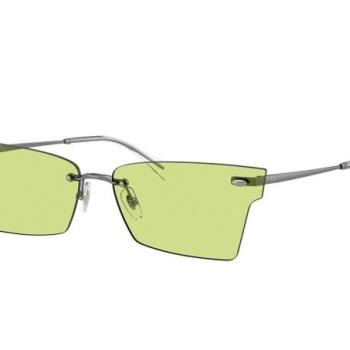Ray-Ban Xime RB3730 004/2 ONE SIZE (64) Szürke Unisex Napszemüvegek kép