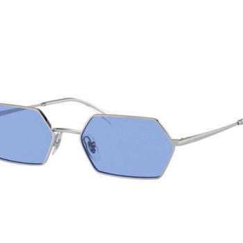 Ray-Ban Yevi RB3728 003/80 L (58) Ezüst Unisex Napszemüvegek kép