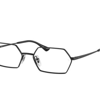 Ray-Ban Yevi RX6528 2503 L (56) Fekete Unisex Dioptriás szemüvegek kép