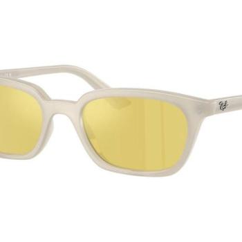 Ray-Ban Zaya RB4456 68086D L (53) Fehér Unisex Napszemüvegek kép