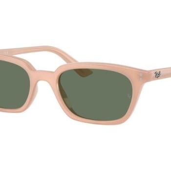 Ray-Ban Zaya RB4456 681182 L (53) Rózsaszín Unisex Napszemüvegek kép