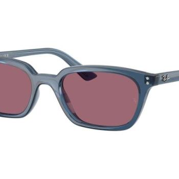 Ray-Ban Zaya RB4456 68121A L (53) Kék Unisex Napszemüvegek kép