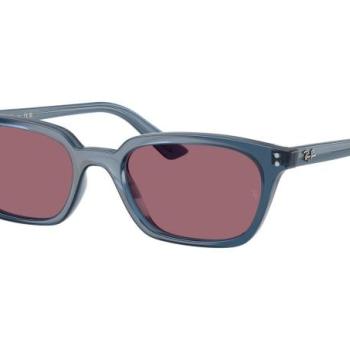 Ray-Ban Zaya RB4456 68121A M (50) Kék Unisex Napszemüvegek kép