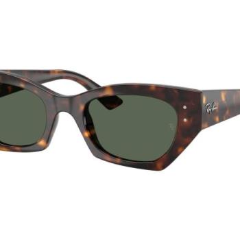 Ray-Ban Zena RB4430 135971 L (52) Havana Unisex Napszemüvegek kép