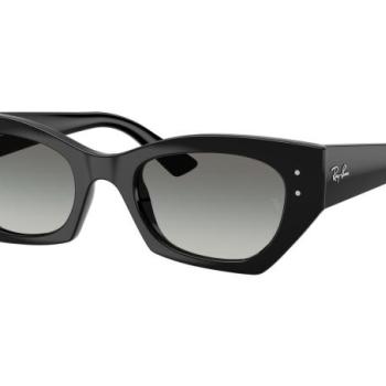 Ray-Ban Zena RB4430 667711 M (49) Fekete Unisex Napszemüvegek kép