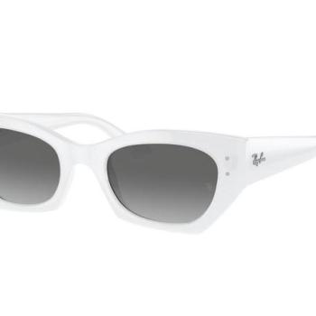 Ray-Ban Zena RB4430 675911 L (52) Fehér Unisex Napszemüvegek kép