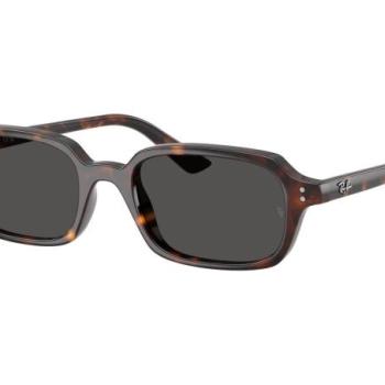 Ray-Ban Zuri RB4455 135987 M (49) Havana Unisex Napszemüvegek kép