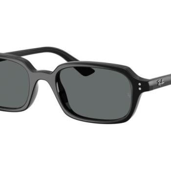 Ray-Ban Zuri RB4455 667781 Polarized M (49) Fekete Unisex Napszemüvegek kép
