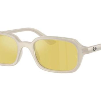 Ray-Ban Zuri RB4455 68086D M (49) Fehér Unisex Napszemüvegek kép