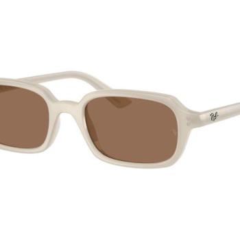 Ray-Ban Zuri RB4455 680873 L (52) Fehér Unisex Napszemüvegek kép