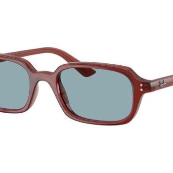 Ray-Ban Zuri RB4455 680980 M (49) Vörös Unisex Napszemüvegek kép