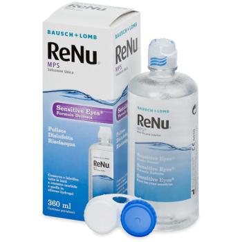 ReNu MPS Sensitive Eyes 360 ml kép