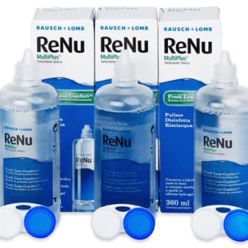 ReNu MultiPlus 3x 360 ml kép