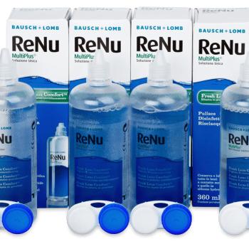 ReNu MultiPlus 4 x 360 ml kép