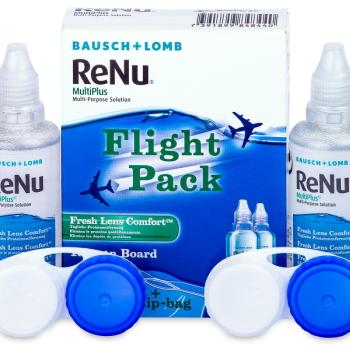 ReNu Multiplus flight pack 2 x 60 ml kép