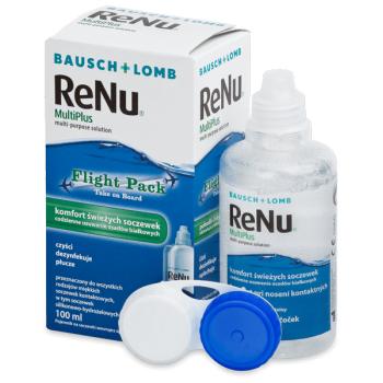 ReNu MultiPlus Flight Pack ápolószer 100 ml kép