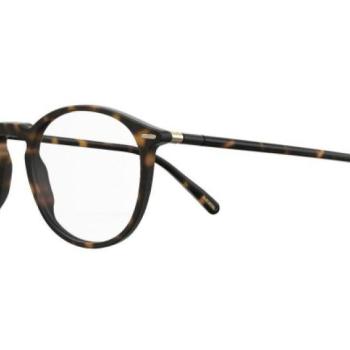 Safilo RIVETTO01 N9P M (49) Havana Női Dioptriás szemüvegek kép