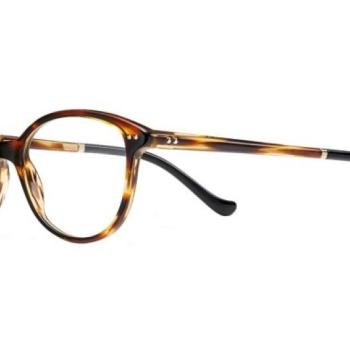 Safilo Tratto 05 KVI ONE SIZE (50) Havana Férfi Dioptriás szemüvegek kép